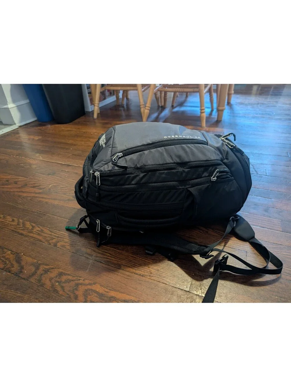 The North Face popular backpack